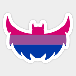 bi bat Sticker